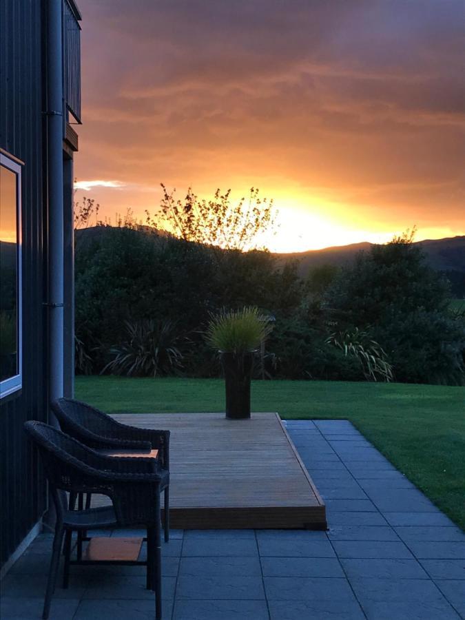 Maungatautari Outlook Cambridge Villa Exterior photo